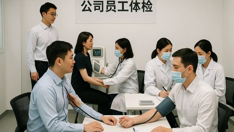 老年人体检费用明细：揭秘体检项目与价格背后的真相