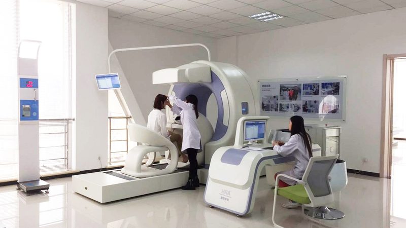 团检报告查询系统：守护健康数据的桥梁