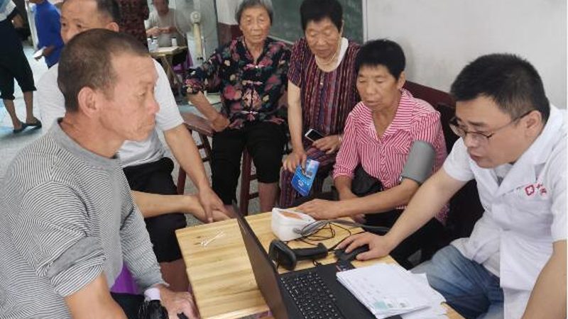 老年人体检加盟，哪些条件是关键？**