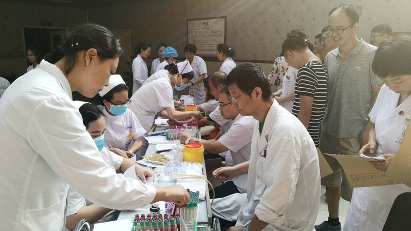 体检报告中的关键指标包括：