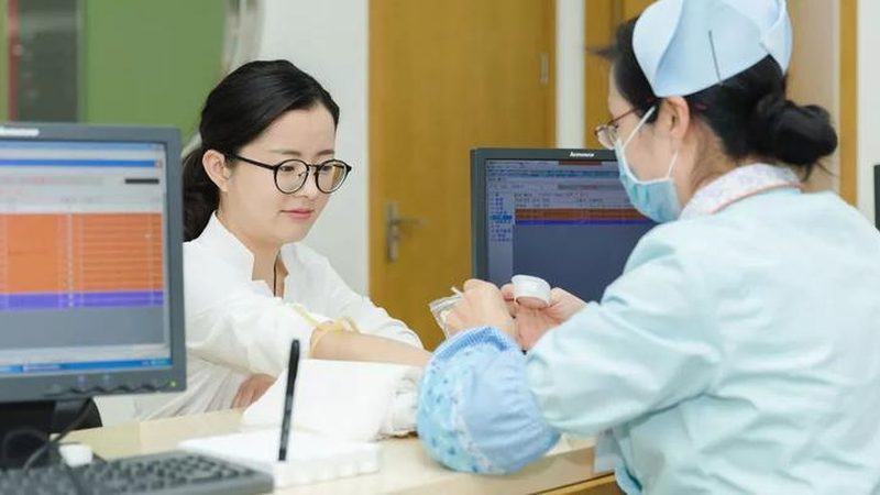 婚前体检，女生必查的几项关键项目